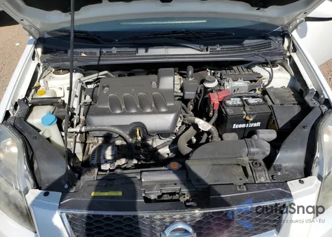 2012 Nissan Sentra 2.0 из США, поврежденный, VIN 3N1AB6AP1CL761921